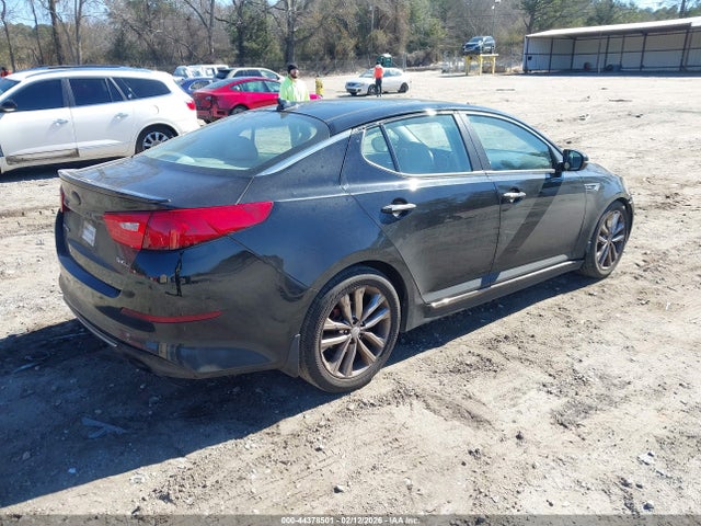 KIA OPTIMA SXL TURBO - 4