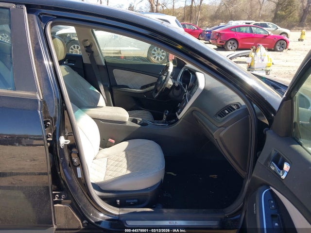 KIA OPTIMA SXL TURBO - 5