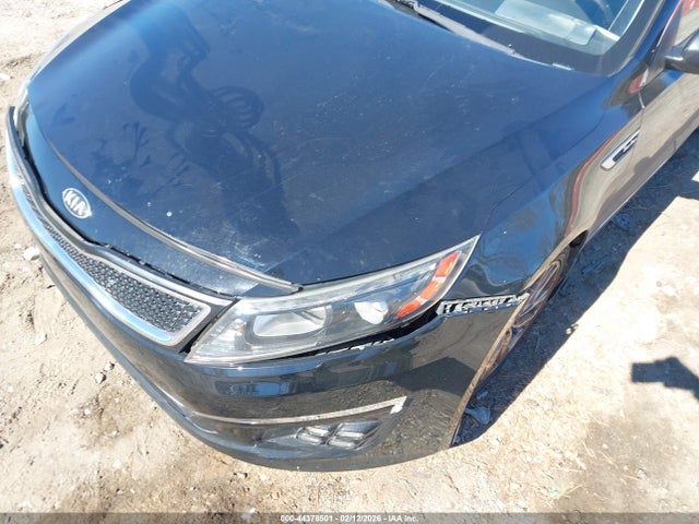 KIA OPTIMA SXL TURBO - 6