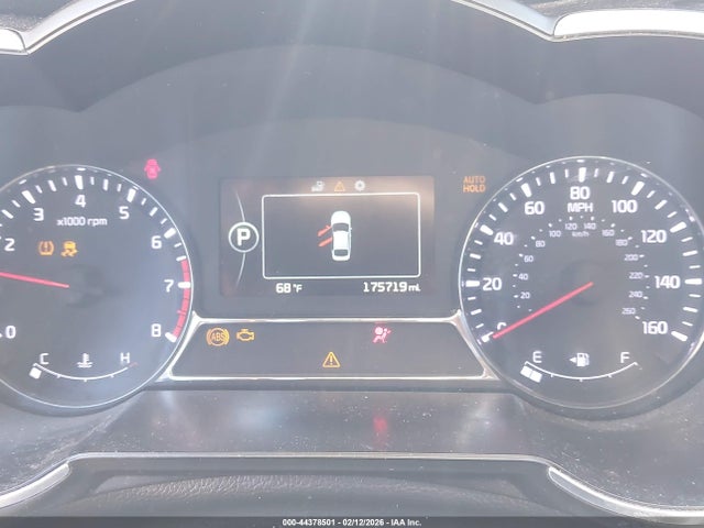 KIA OPTIMA SXL TURBO - 7