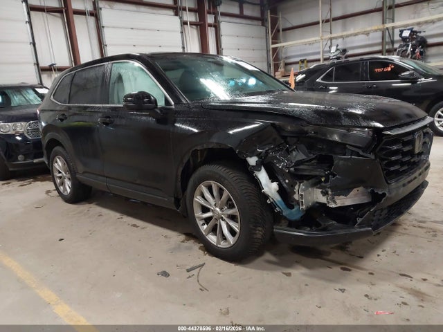 2024 HONDA CR-V EX AWD