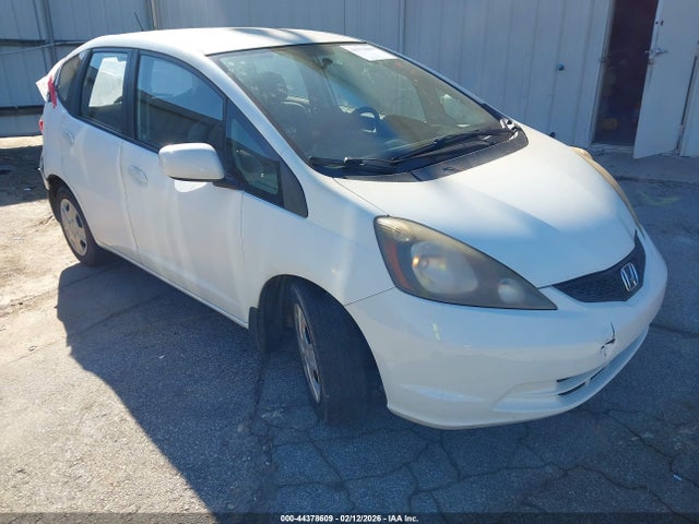 HONDA FIT - 1