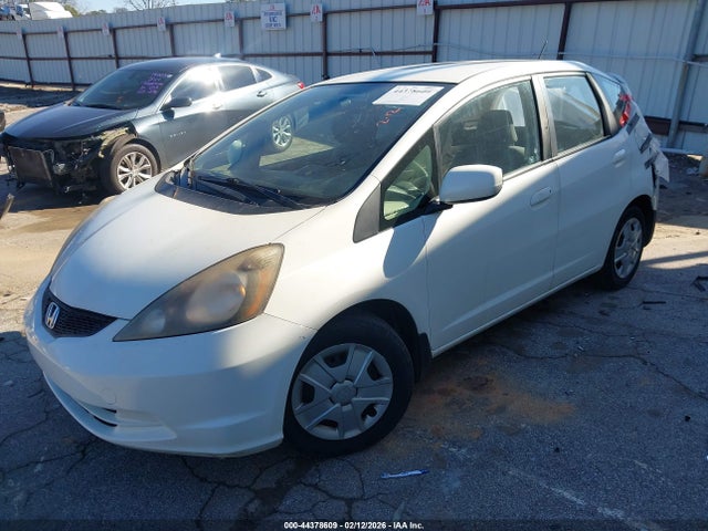 HONDA FIT - 2
