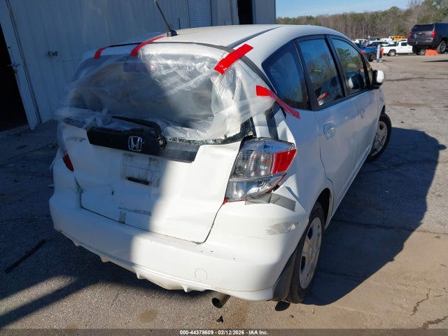 HONDA FIT - 4