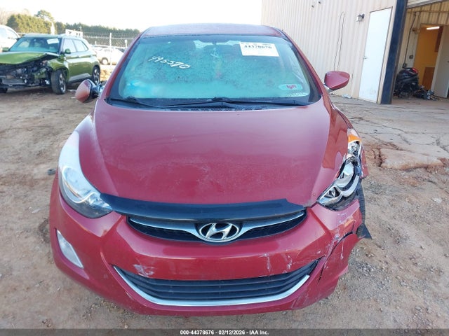 صورة 12 لـ 2013 Hyundai ELANTRA GLS/LIMITED