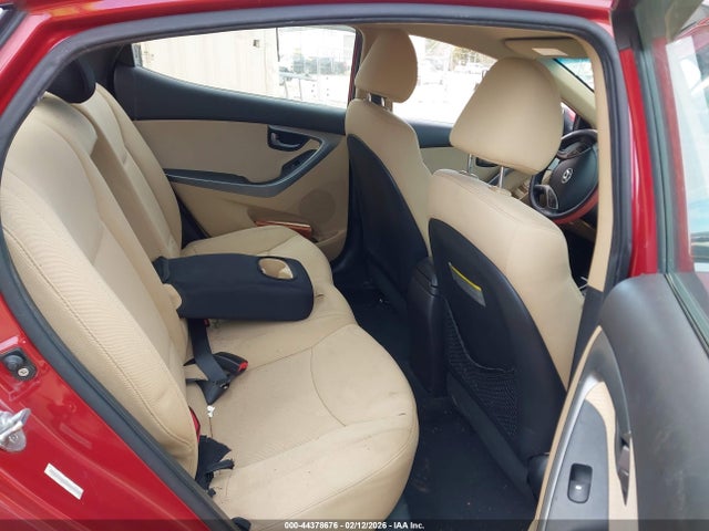 صورة 8 لـ 2013 Hyundai ELANTRA GLS/LIMITED