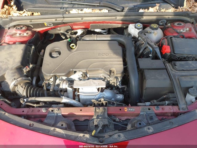 CHEVROLET MALIBU FWD 2LT - 10