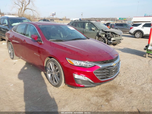 CHEVROLET MALIBU FWD 2LT - 1