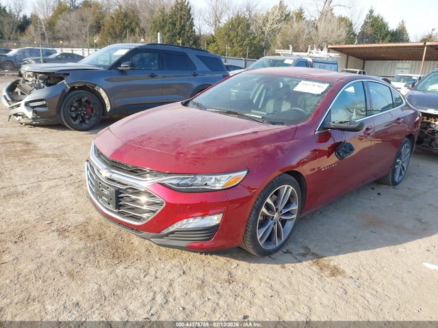 CHEVROLET MALIBU FWD 2LT - 2