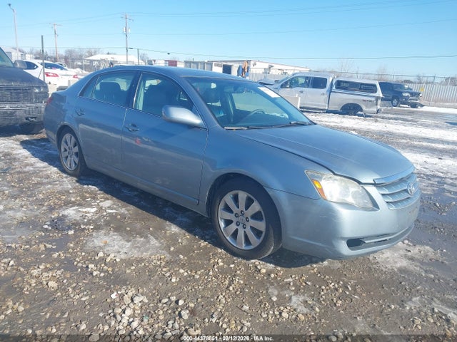 2007 TOYOTA AVALON XLS