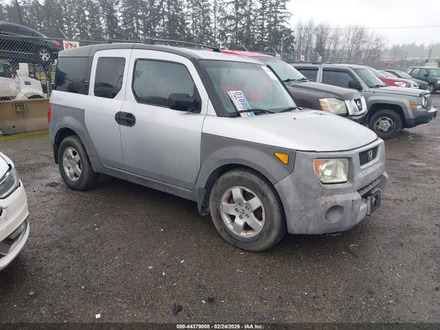 2003 HONDA ELEMENT EX