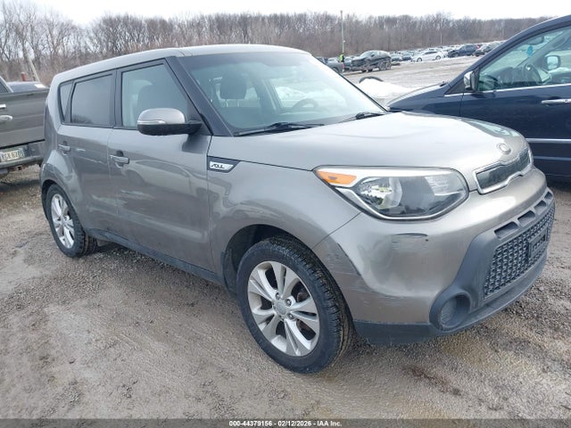 2014 KIA SOUL +