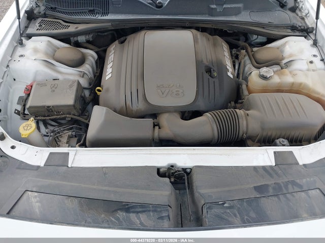 DODGE CHALLENGER R/T - 10