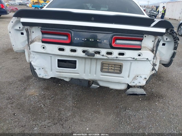 DODGE CHALLENGER R/T - 6