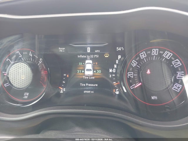 DODGE CHALLENGER R/T - 7