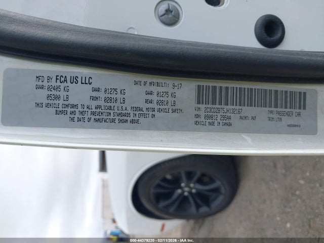 DODGE CHALLENGER R/T - 9