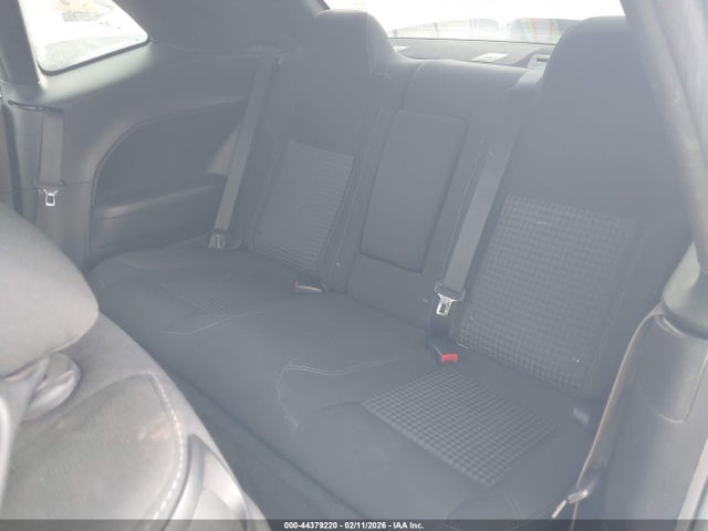 DODGE CHALLENGER R/T - 8