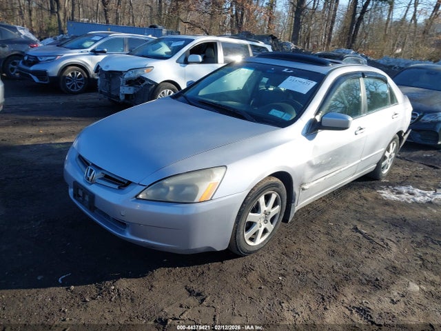 HONDA ACCORD 3.0 EX - 6