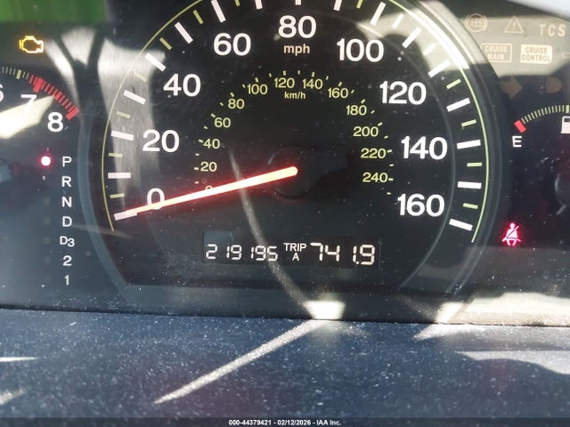 HONDA ACCORD 3.0 EX - 7