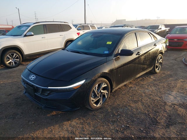 HYUNDAI ELANTRA SEL - 2