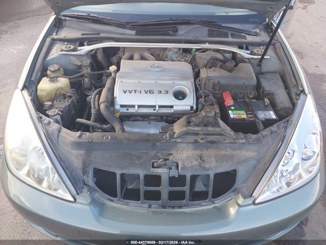2006 Lexus ES 330 照片 10