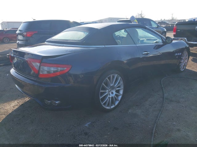 2015 Maserati GRANTURISMO 照片 4