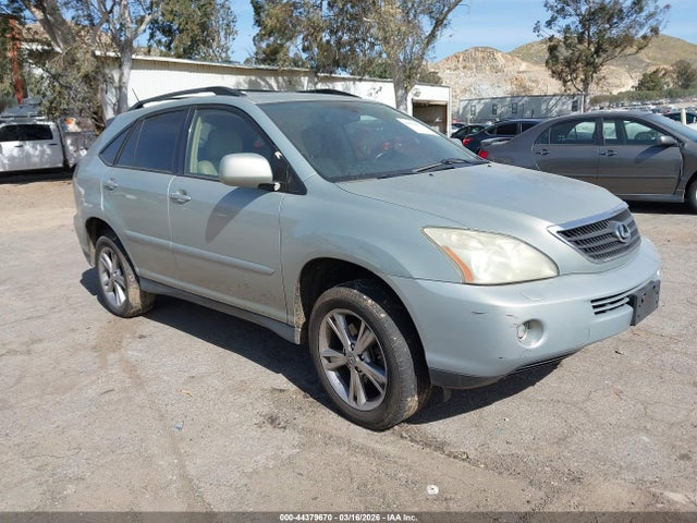 2006 LEXUS RX 