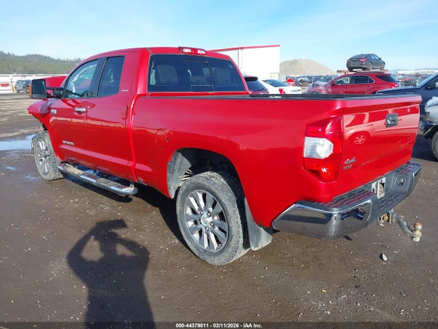 TOYOTA TUNDRA - 3