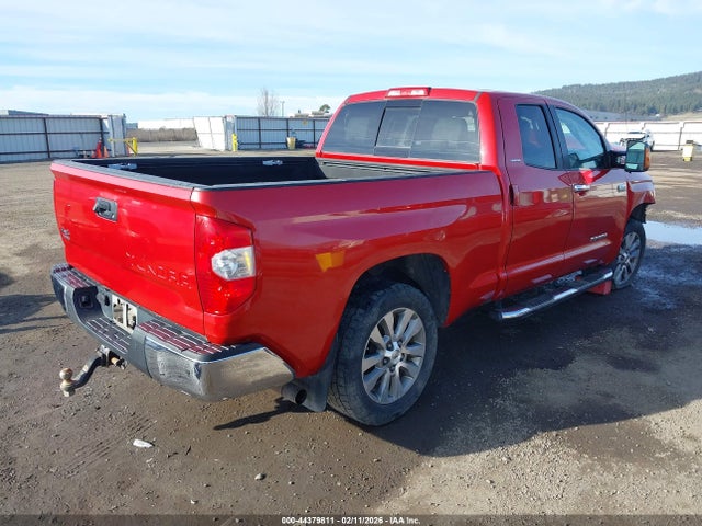 TOYOTA TUNDRA - 4