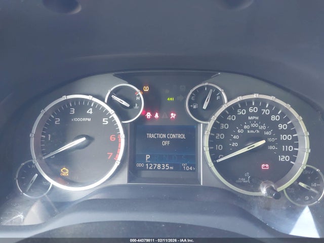 TOYOTA TUNDRA - 7