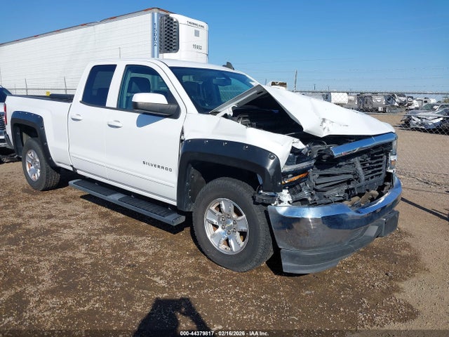 CHEVROLET SILVERADO 1500 1LT - 1