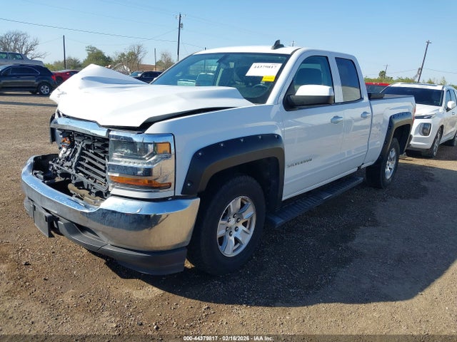 CHEVROLET SILVERADO 1500 1LT - 2