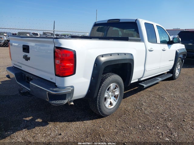 CHEVROLET SILVERADO 1500 1LT - 4