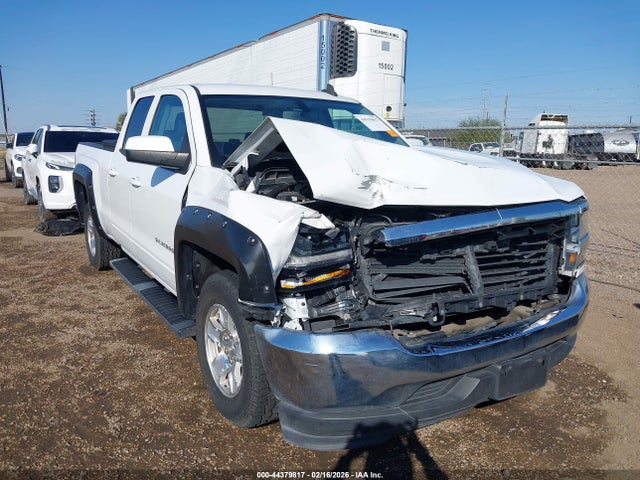 CHEVROLET SILVERADO 1500 1LT - 6