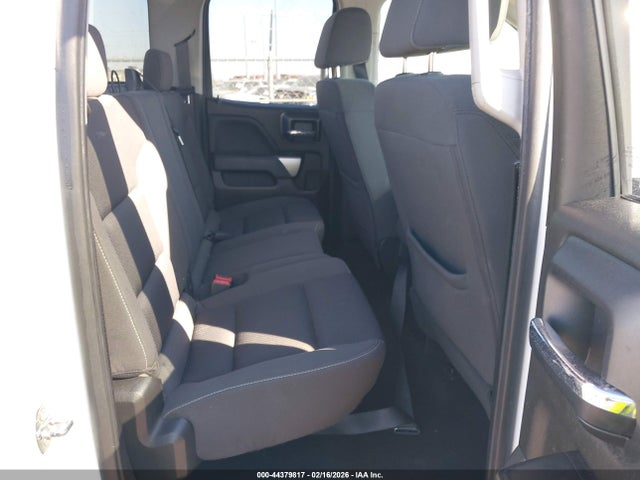 CHEVROLET SILVERADO 1500 1LT - 8