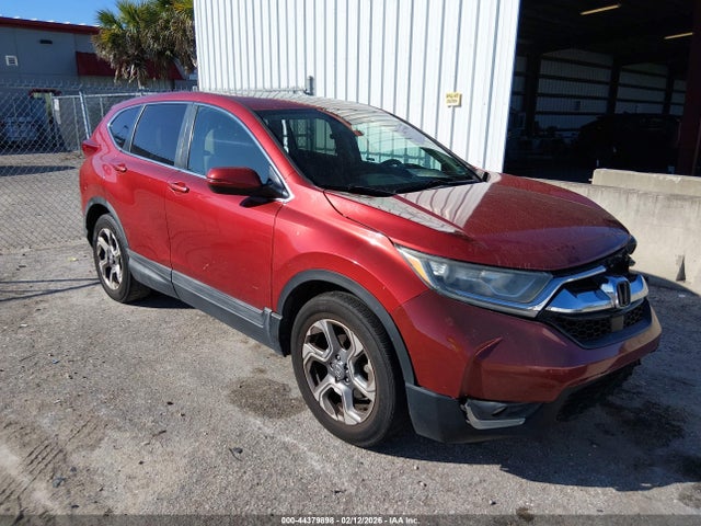 2018 HONDA CR-V EX