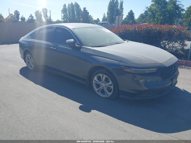 2023 HONDA ACCORD LX
