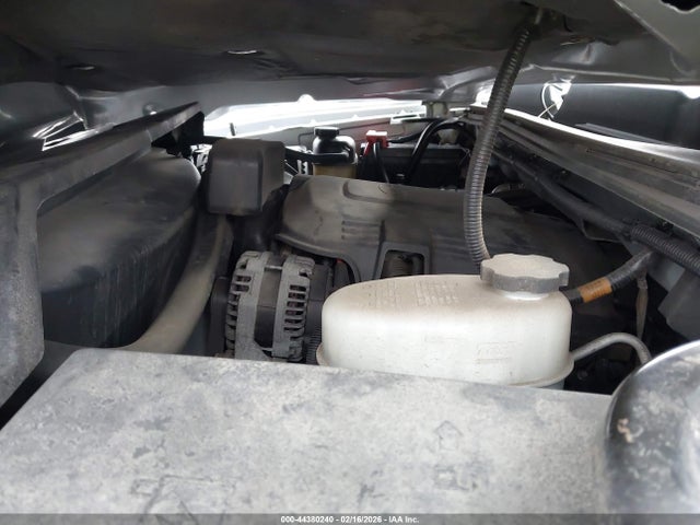 CHEVROLET SILVERADO 2500HD LTZ - 10