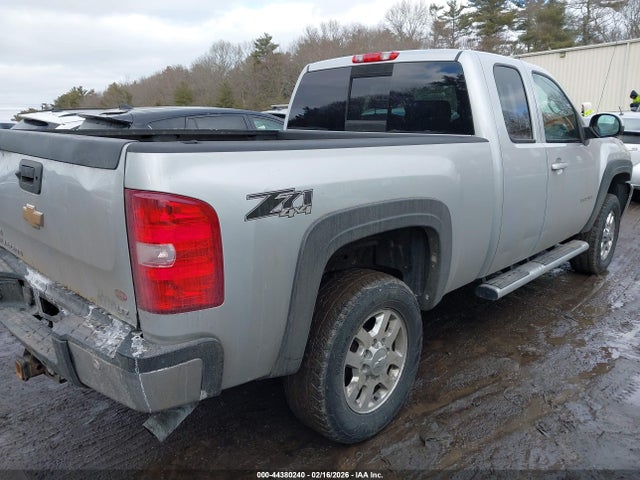 CHEVROLET SILVERADO 2500HD LTZ - 4