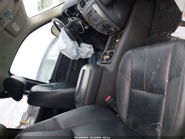 CHEVROLET SILVERADO 2500HD LTZ - 5