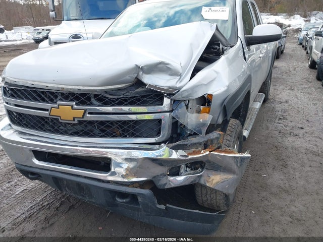 CHEVROLET SILVERADO 2500HD LTZ - 6