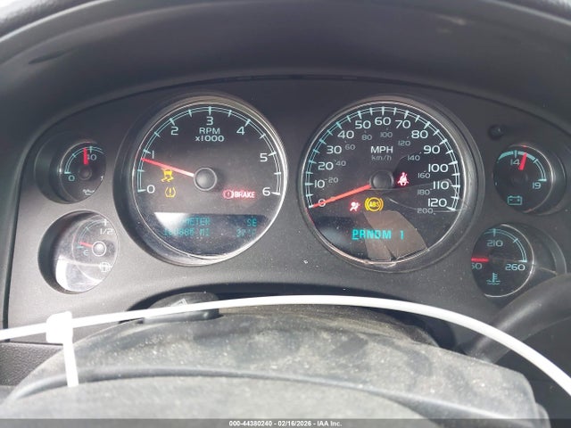 CHEVROLET SILVERADO 2500HD LTZ - 7