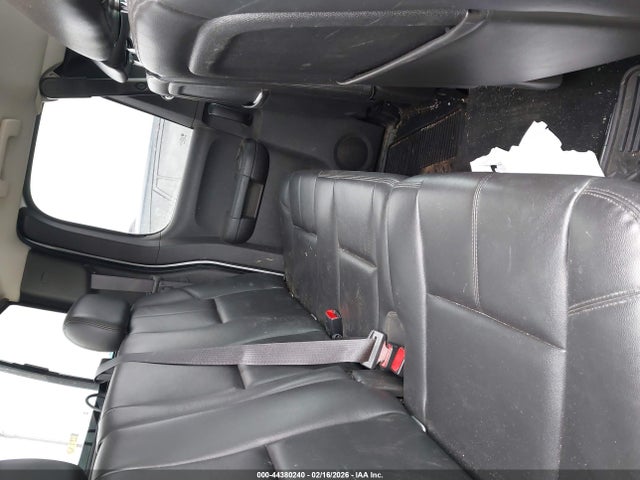 CHEVROLET SILVERADO 2500HD LTZ - 8