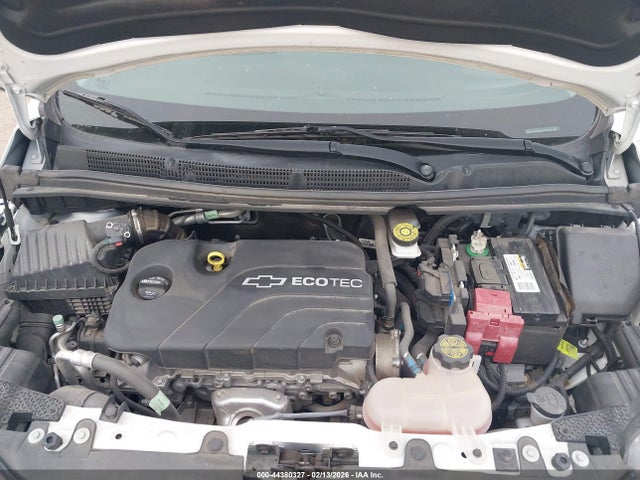 CHEVROLET SPARK FWD 1LT AUTOMATIC - 10