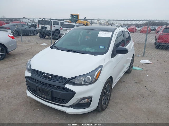 CHEVROLET SPARK FWD 1LT AUTOMATIC - 2