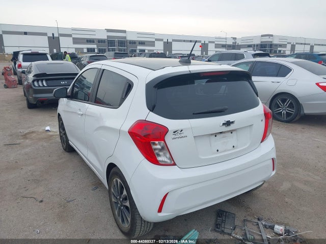 CHEVROLET SPARK FWD 1LT AUTOMATIC - 3
