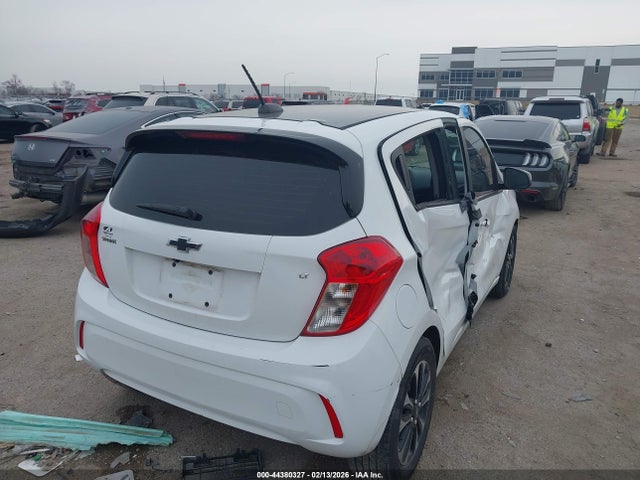 CHEVROLET SPARK FWD 1LT AUTOMATIC - 4