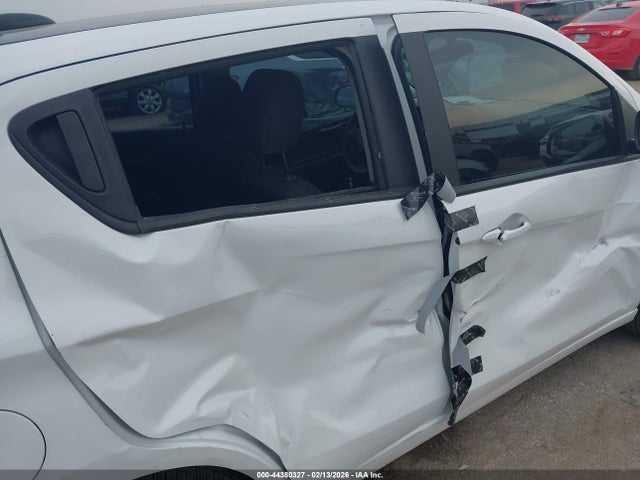 CHEVROLET SPARK FWD 1LT AUTOMATIC - 6