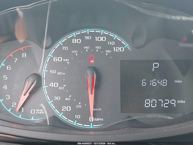 CHEVROLET SPARK FWD 1LT AUTOMATIC - 7