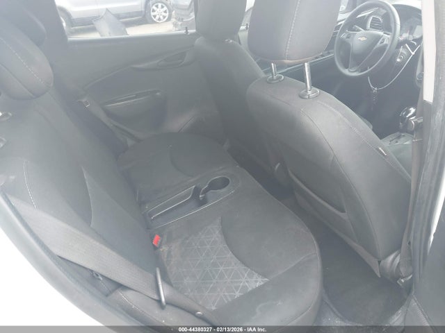 CHEVROLET SPARK FWD 1LT AUTOMATIC - 8